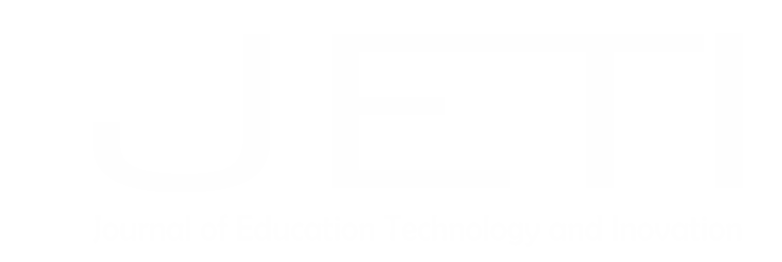 Journal of Education Technology and Inovation
